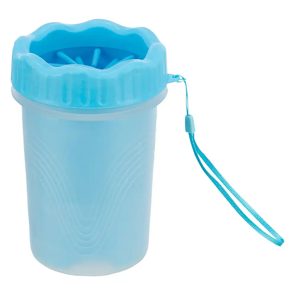 Trixie Limpiador de silicona para las patas - Talla M–L