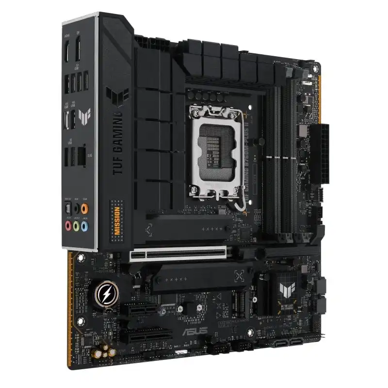 ASUS TUF GAMING B760M PLUS II