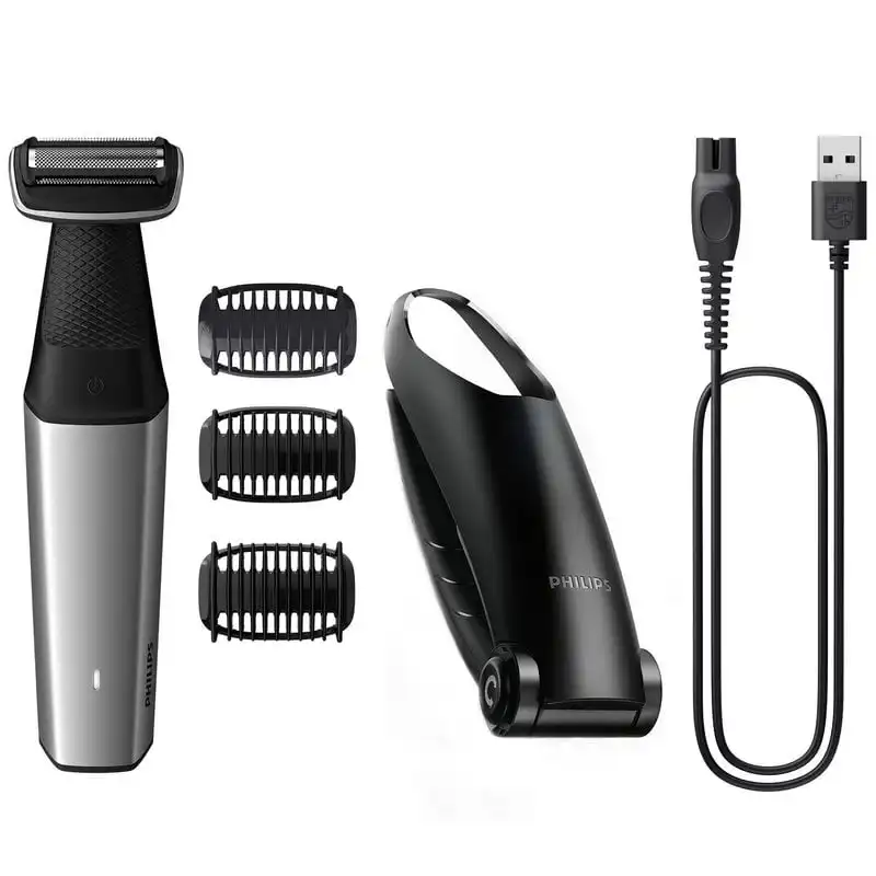 Philips Bodygroom Series 5000 BG5021/15 Recortador Corporal Impermeable