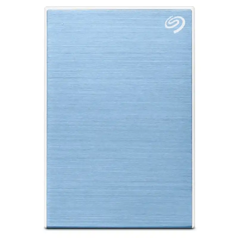 Seagate One Touch 2.5" 5TB USB 3.0 Celeste