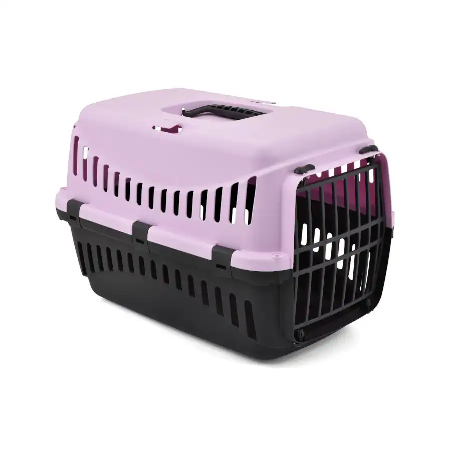 TK-Pet Senda Gipsy Morado Transportín para perros y gatos
