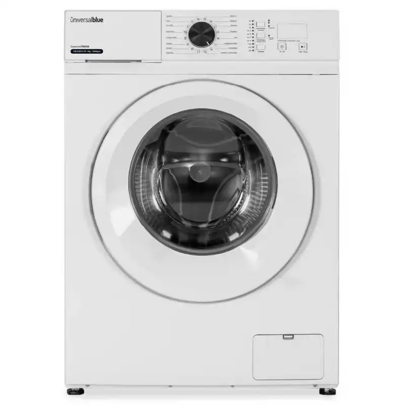 Universal Blue Santorini 7006W Lavadora Carga Frontal 6Kg E Blanca