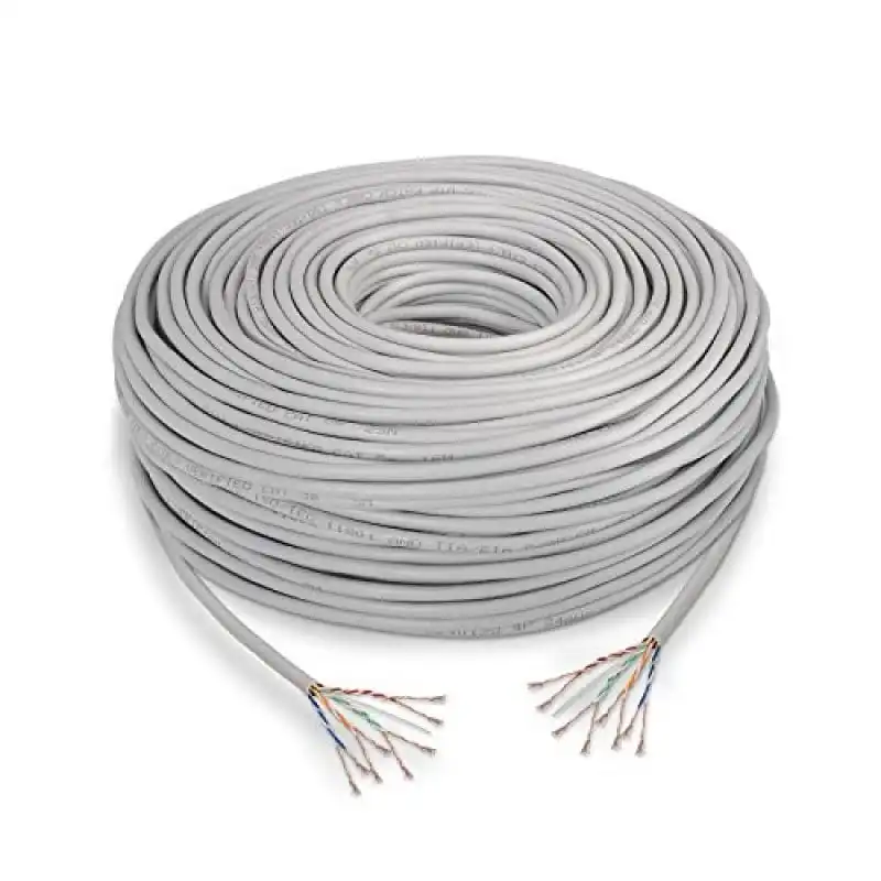 Nanocable Cable UTP CAT5e 100m Rígido