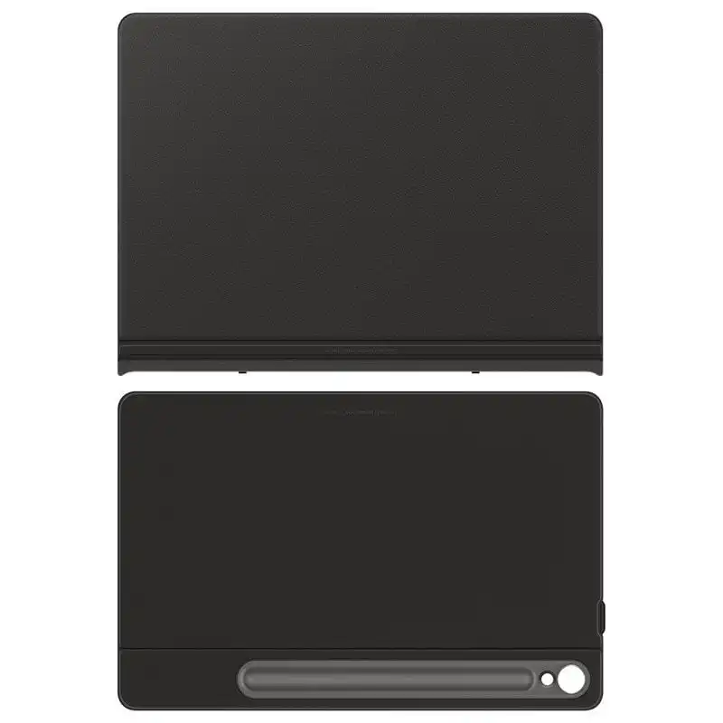 Samsung Smart Book Cover Funda Tipo Libro con Soporte Negra para Galaxy Tab S9