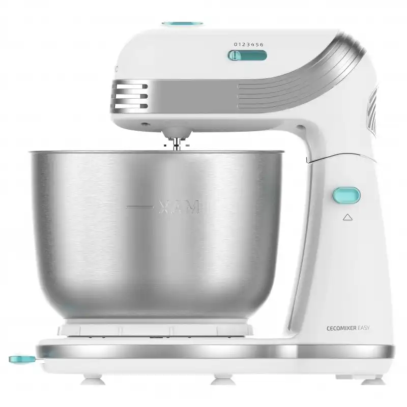 Cecotec Cecomixer Easy White Batidora Amasadora 250W