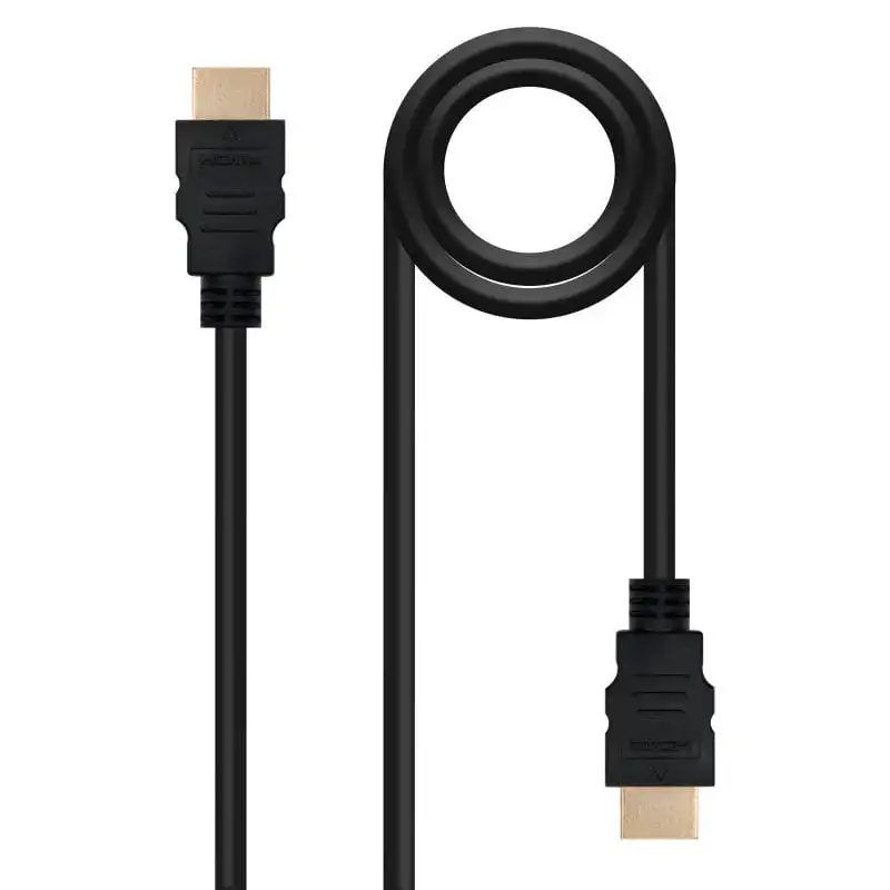Nanocable Cable HDMI v1.3 Macho/Macho 1m Negro