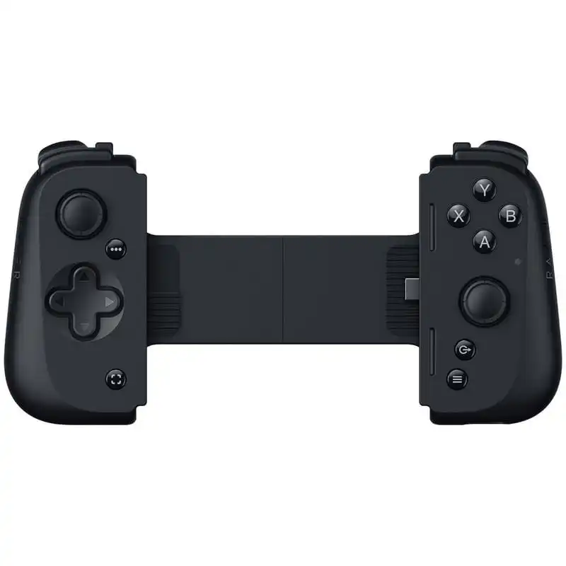 Razer Kishi V2 USB-C Mando Gaming para iPhone/Android Negro