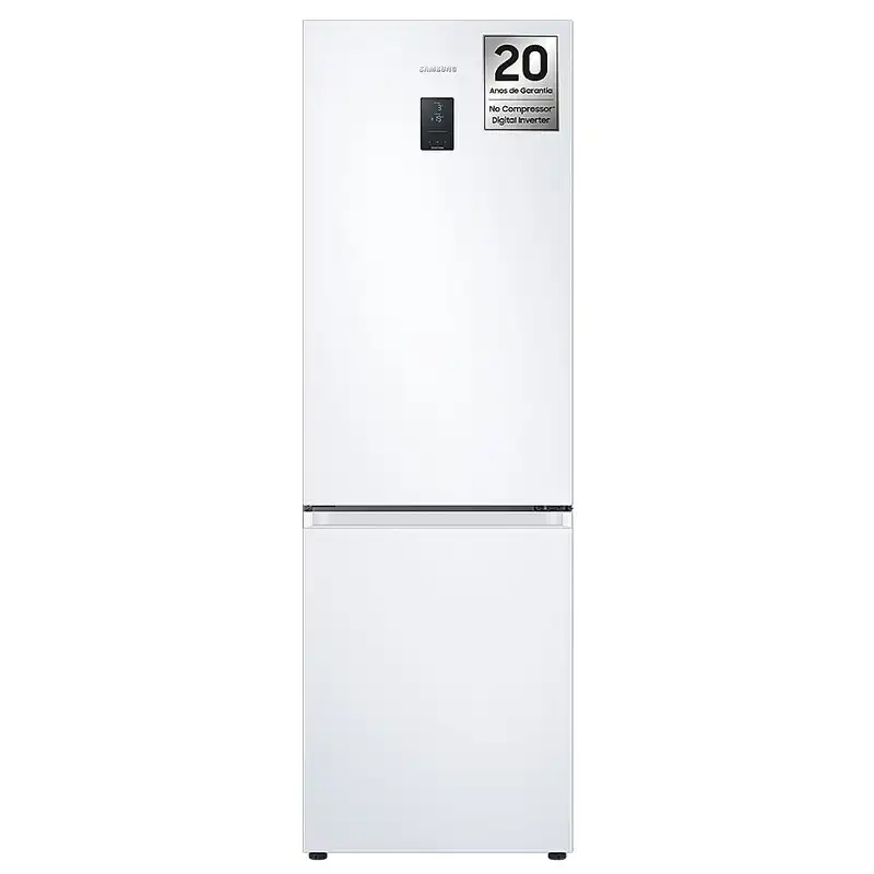Samsung RB34C672DWW Frigorífico Combi D Blanco