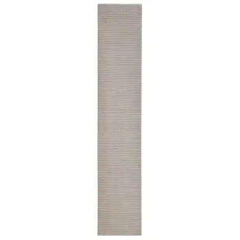 Alfombra De Sisal Para Rascador Color Arena 66x350 Cm Vidaxl