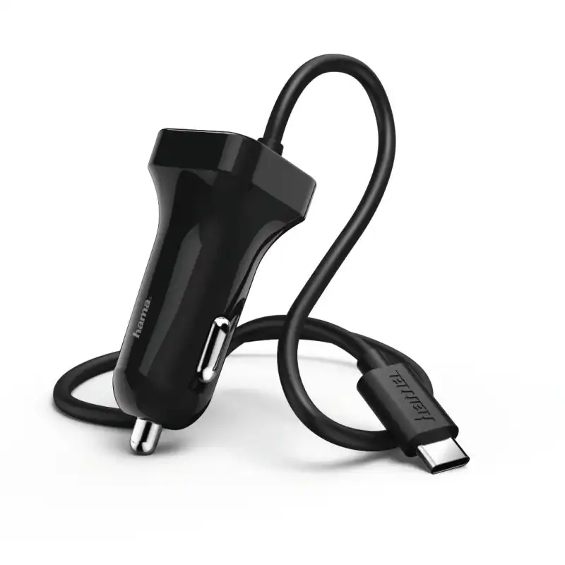 Hama Cargador Tipo-C para Coche