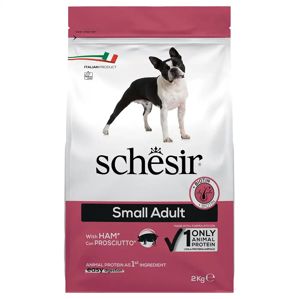Schesir Jamón para Perros 2 KG