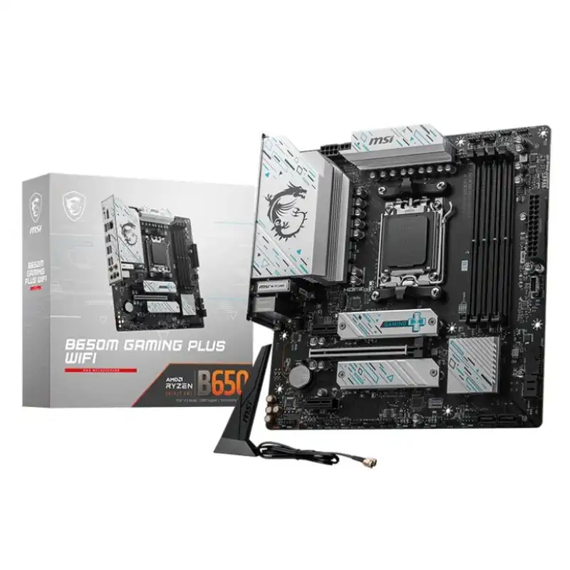 MSI B650M GAMING PLUS WIFI