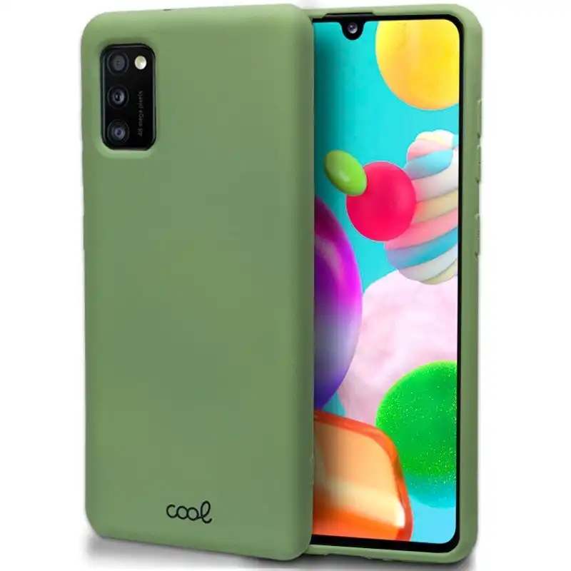 Cool Funda Cover Pistacho para Samsung Galaxy A41