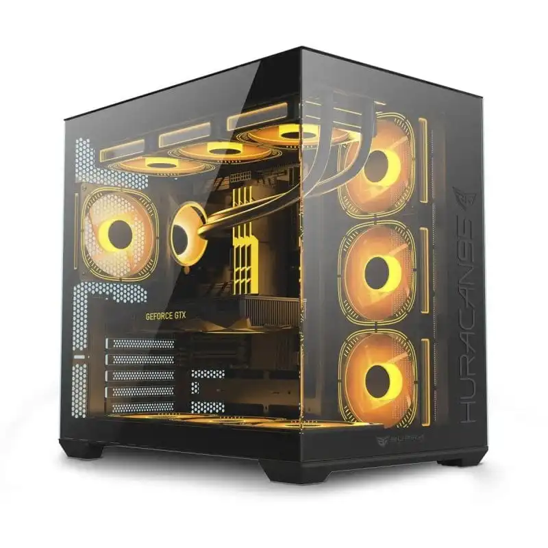 PC Racing Pc Gaming Intel Core i5-14400F/32GB/1TB SSD/RX 7800 XT