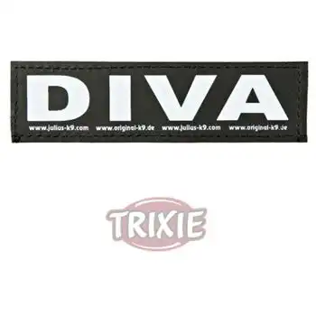Etiquetas Julius K9 Diva Talla S