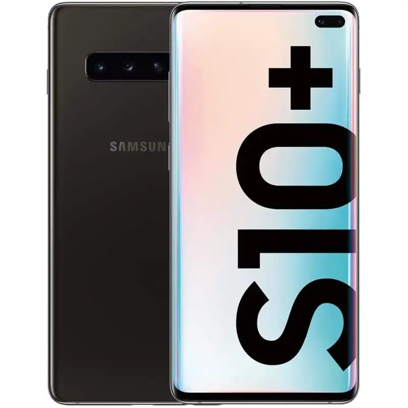 Samsung Galaxy S10+ 128GB Negro Ceramic Libre
