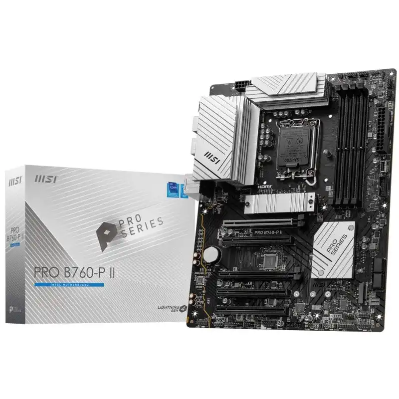 MSI PRO B760-P II