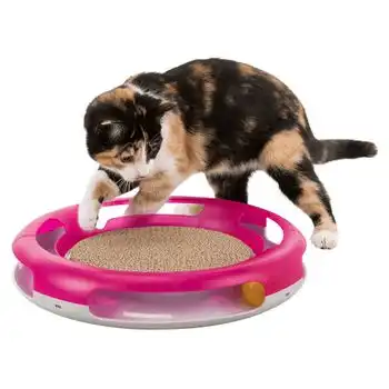 Trixie Trixie Gato Race & Scratch