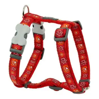 Arnés para perros Paw Rojo XL