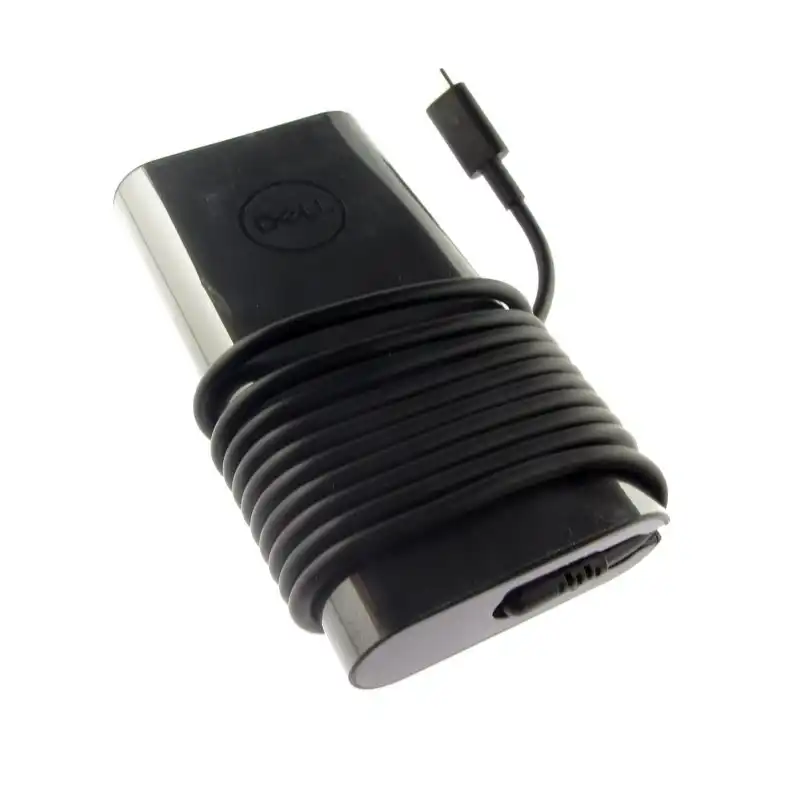Cargador Usb-c Original De 90 W (fuente De Alimentación) 4gkxy, La90pm170, Enchufe Usb-c.