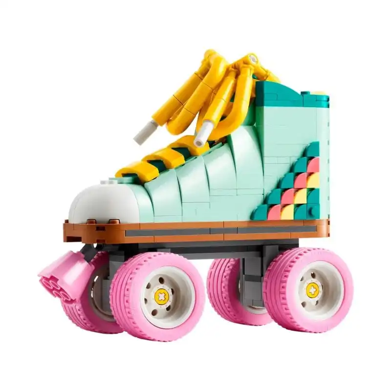 Lego Creator Monopatín Retro