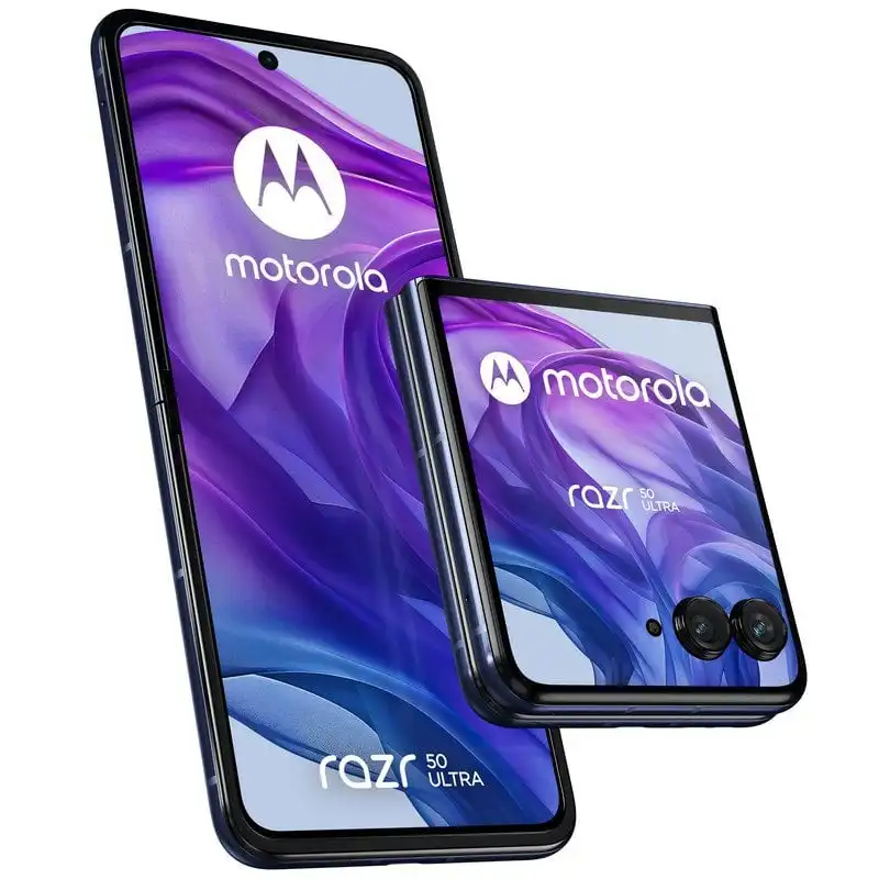 Motorola Razr 50 Ultra 12/512GB Azul Marino Libre