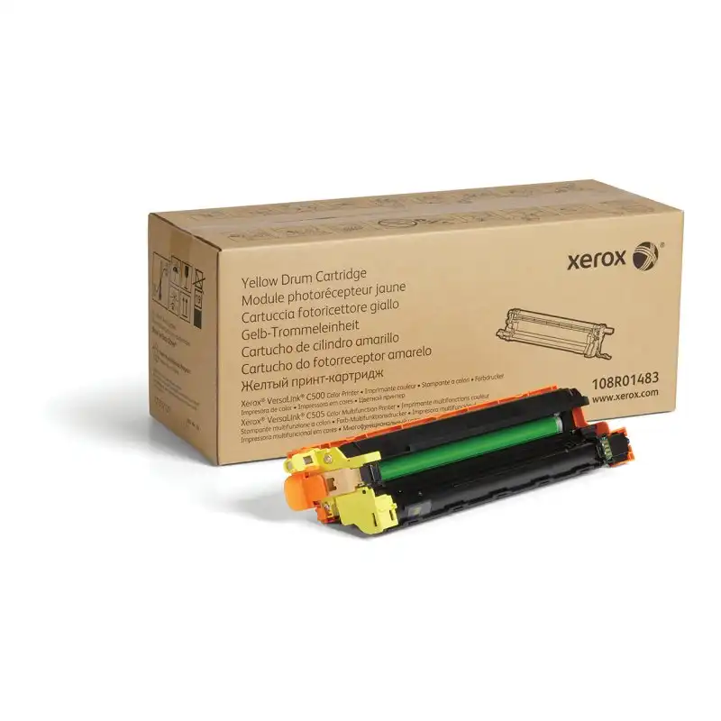 Xerox VersaLink C50X Tambor Original Amarillo