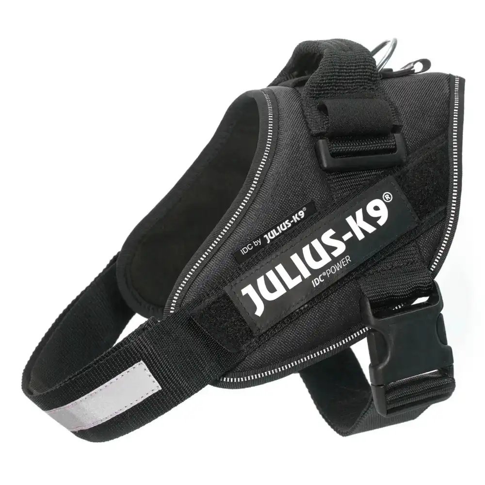 Arnés Julius K9 IDC Negro Talla 0