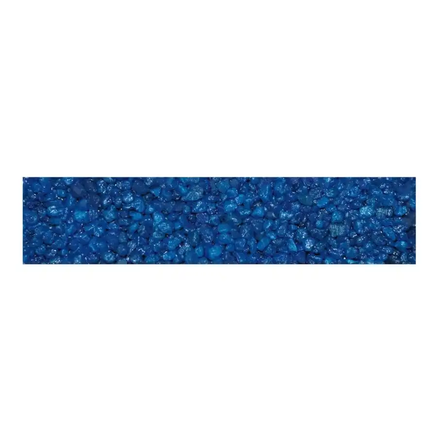 Wave Arena decorativa Azul oscuro 5 Kg.