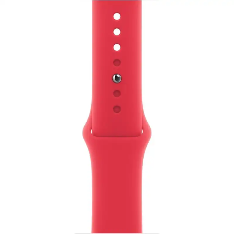 Apple Correa Deportiva 41mm (PRODUCT) RED M/L