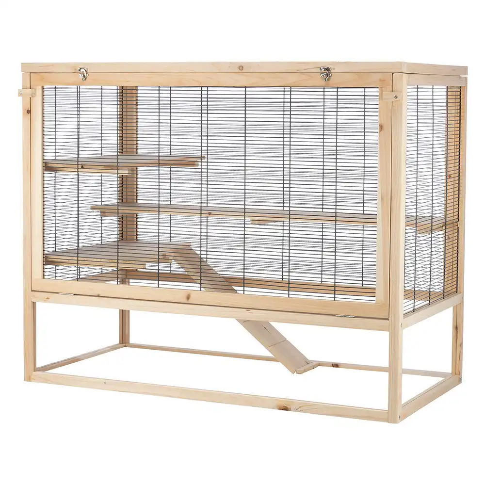 Casita multiplanta Trixie para roedores - aprox. 100 x 80 x 50 cm (L x An x Al)