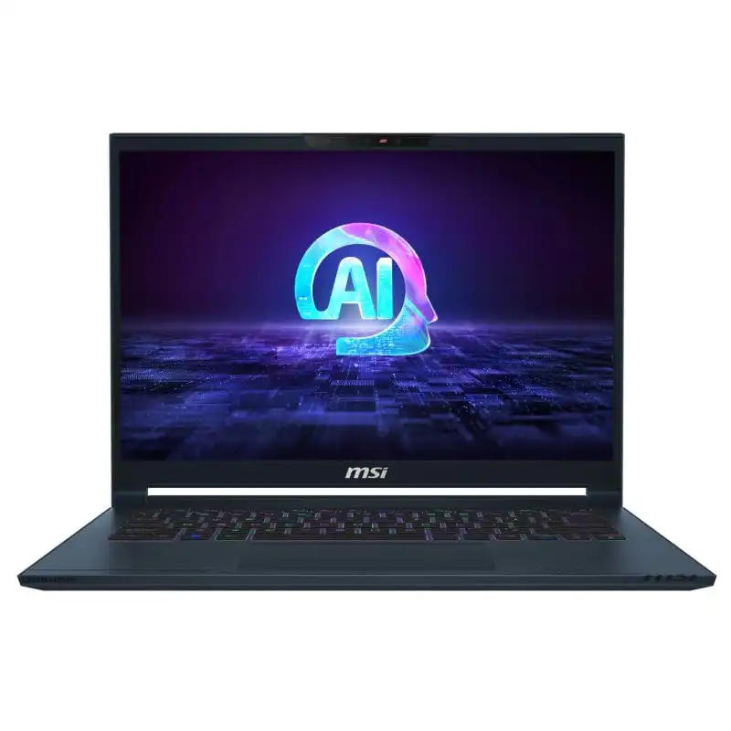 MSI Stealth 14 AI Studio OLED A1VFG-034XES Intel Core Ultra 7 155H/16GB/1TB SSD/RTX 4060/14"