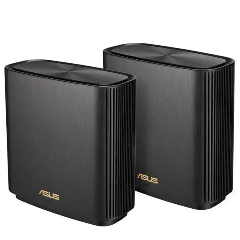 Asus Pack de 2 ZenWifi AX (XT8) Wi-Fi AiMesh AX6600