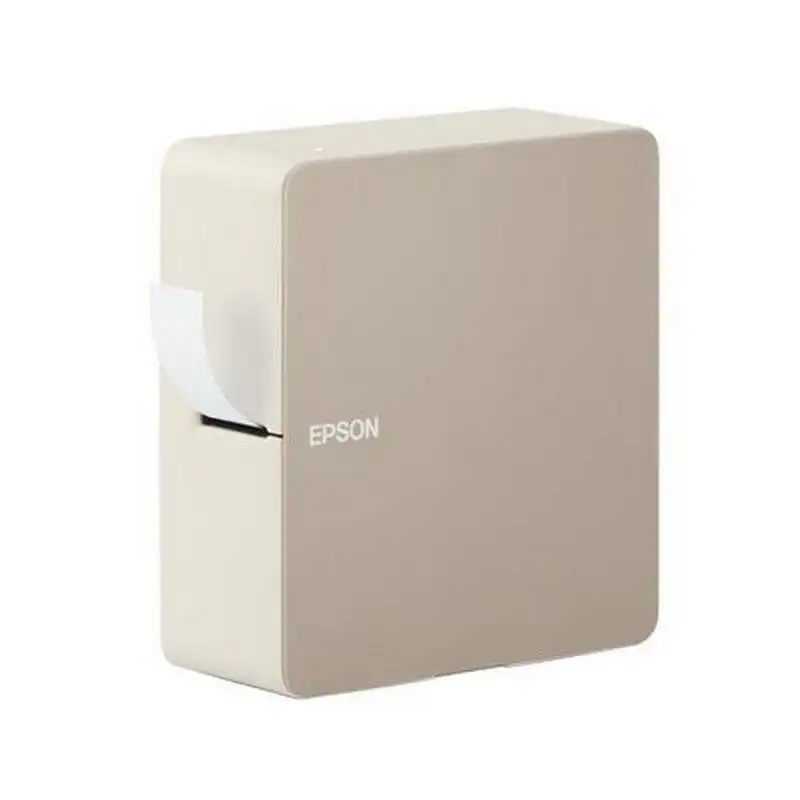 Epson LabelWorks LW-C610 Impresora de Etiquetas Portátil Transferencia Térmica