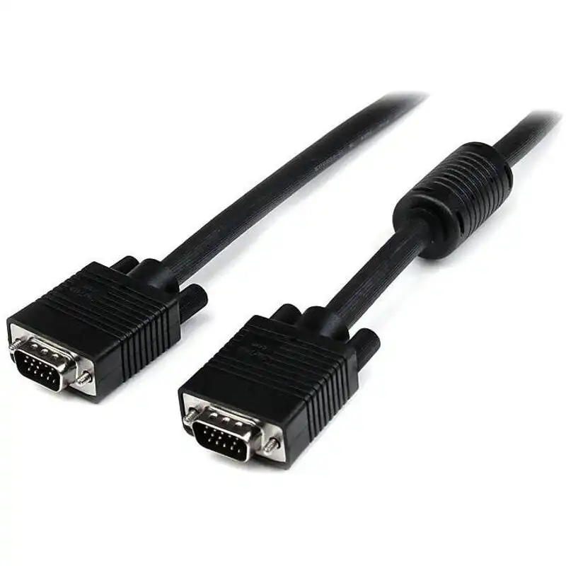 Startech Cable VGA Macho/Macho 5m Negro