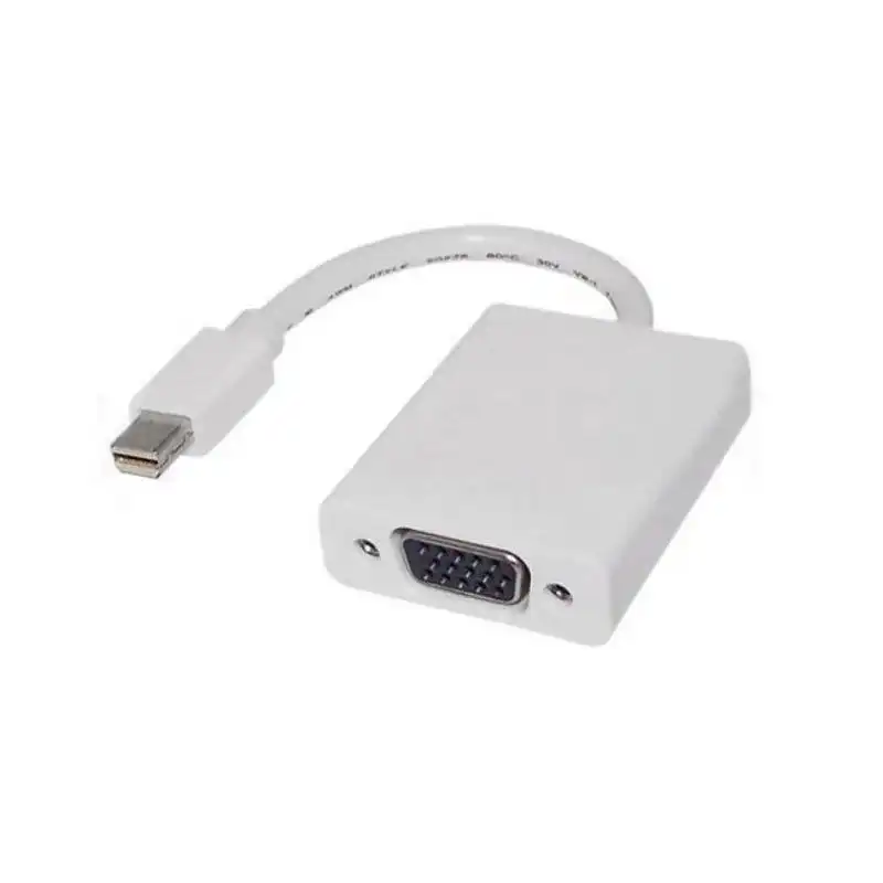 3Go Cable Adaptador VGA a Mini DisplayPort