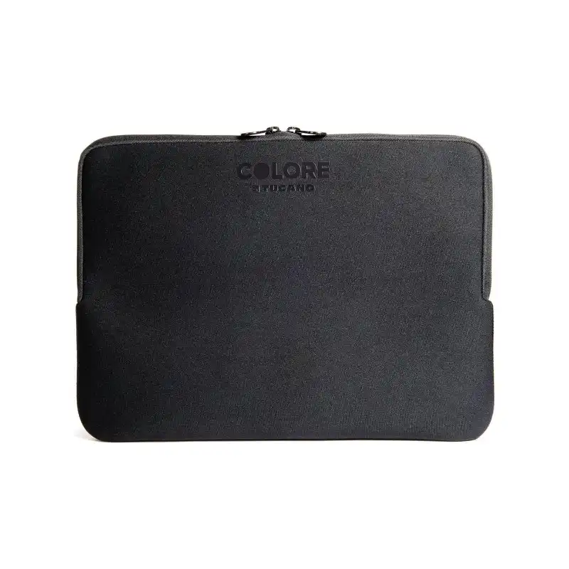 Tucano Colore Funda Neopreno Negra para Portátil 12.5"