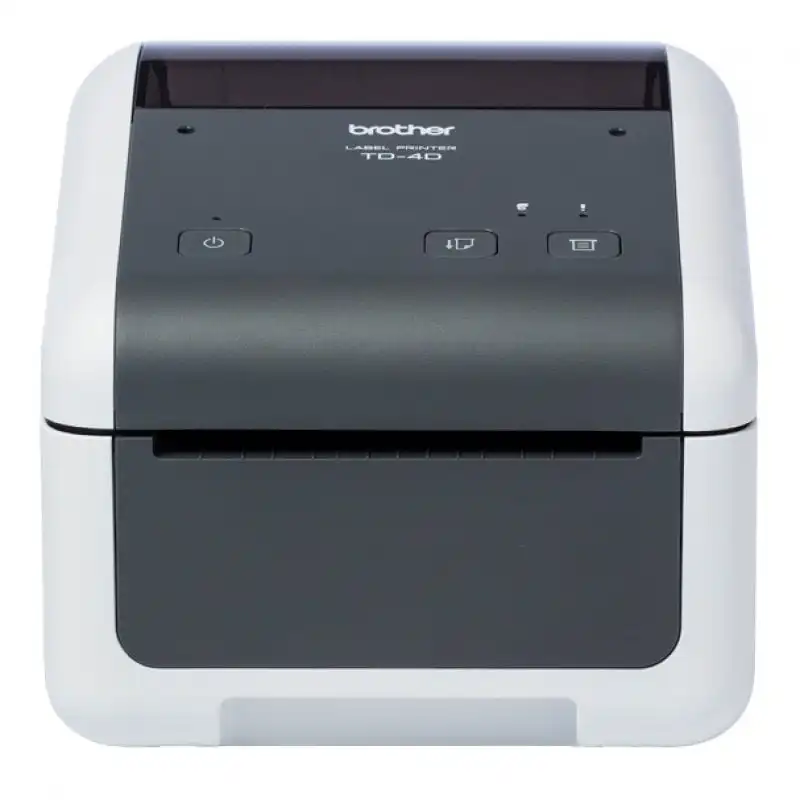 Brother TD-4420DN Impresora de Etiquetas Térmica USB/RJ-45