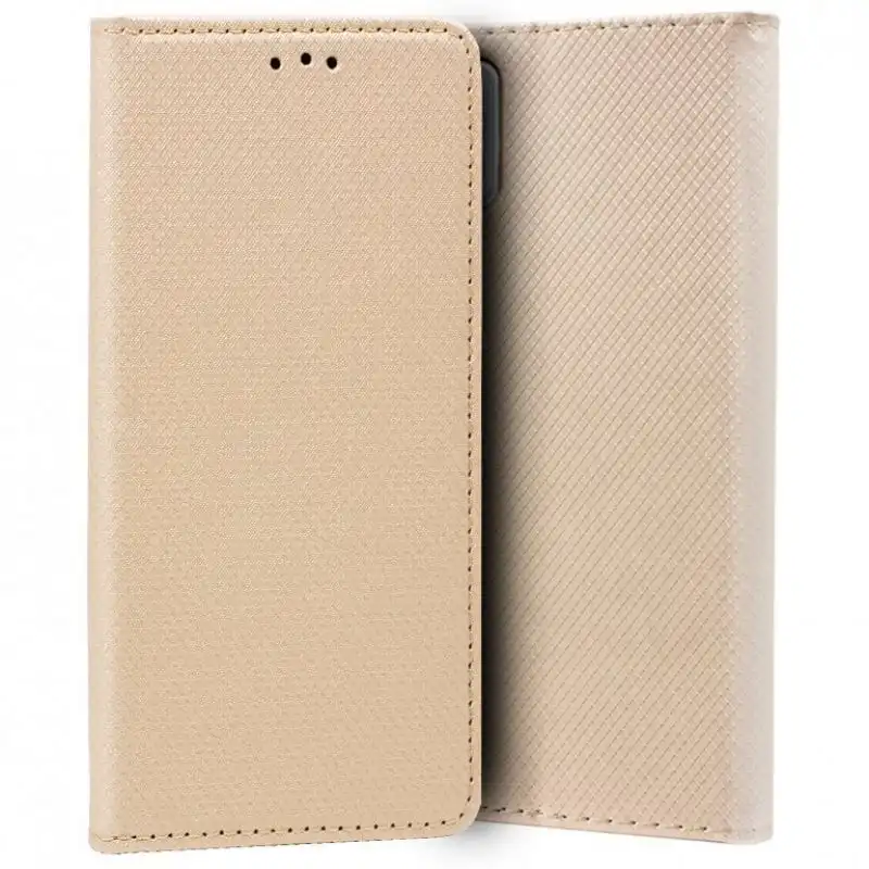 Cool Funda Flip Cover Beige para Samsung Galaxy A42 5G