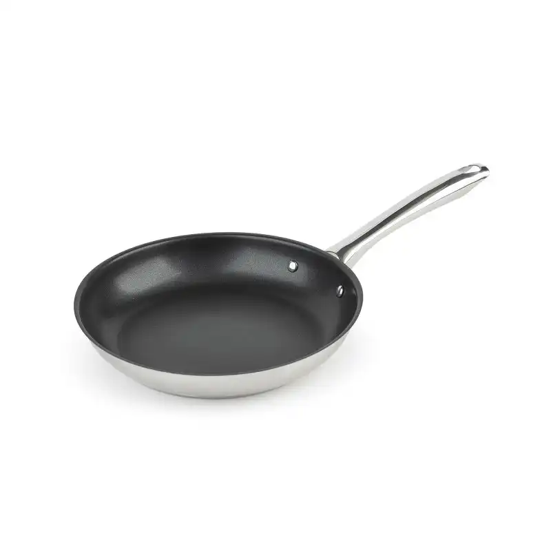 Jata Hsar2120 Sartén Inducción Acero Inoxidable "la Garrotxa" Apta Para Horno 20 Cm
