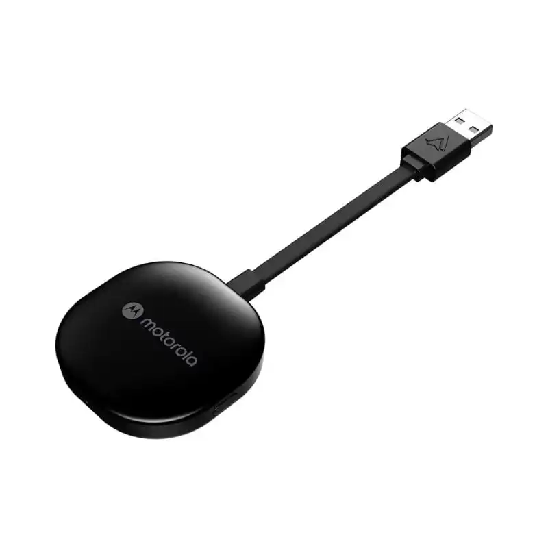 Motorola MA1 Android Auto Adaptador Inalámbrico para Coche