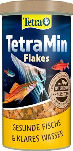 TetraMin alimento en copos - 1.000 ml