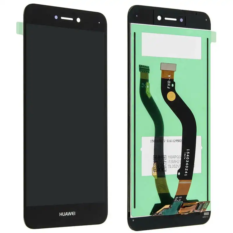 Avizar Repuesto Pantalla LCD/Táctil Negra para Huawei P8 Lite/Honor 8 Lite