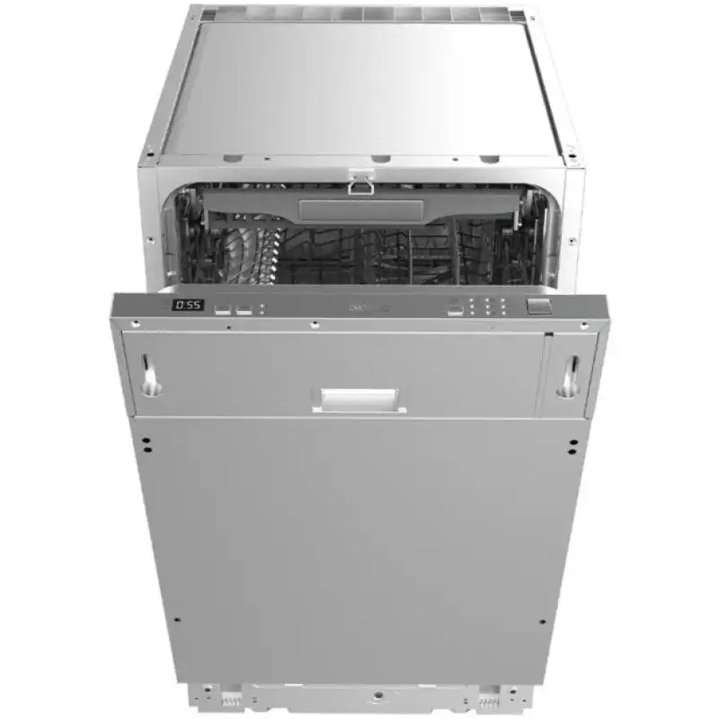 Cecotec Bolero Aguazero 4101 Full-BI Lavavajillas Integrable 11 Cubiertos E Acero Inoxidable