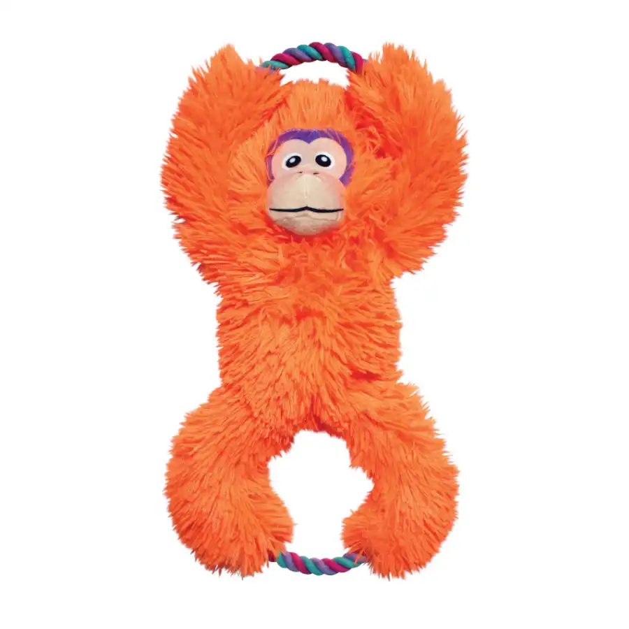 Kong Tuggz Monkey XL para perros