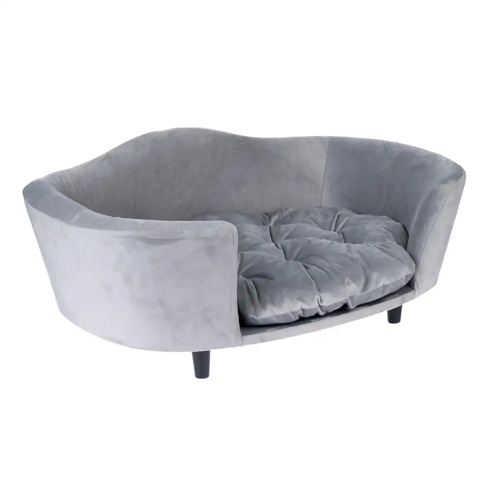 Sofá para perros Modern Living Nashville - 80 x 53 x 32 cm (L x An x Al)