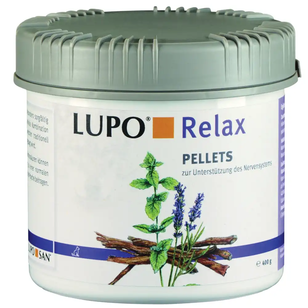 LUPO Relax para perros - 400 g