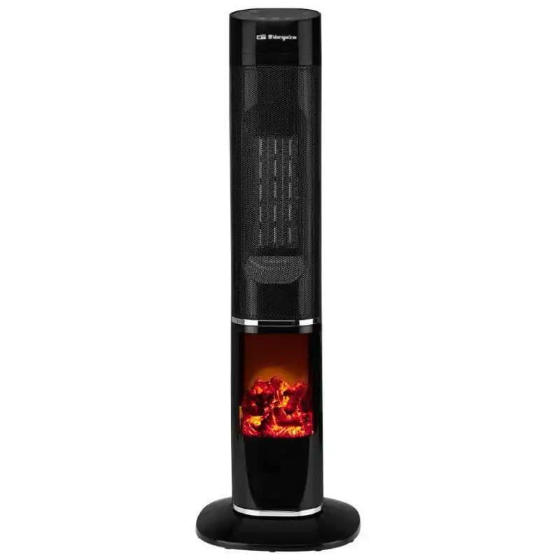 Orbegozo CR 5039 Calefactor Cerámico de Torre 2000W