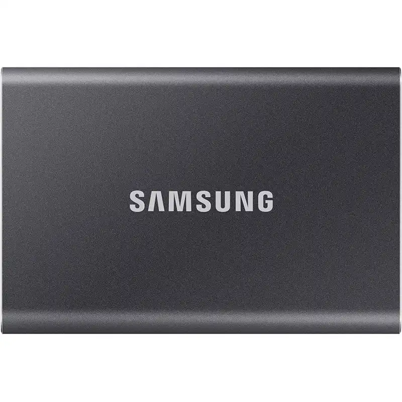 Samsung T7 SSD 2TB USB 3.2 Gris Carbón