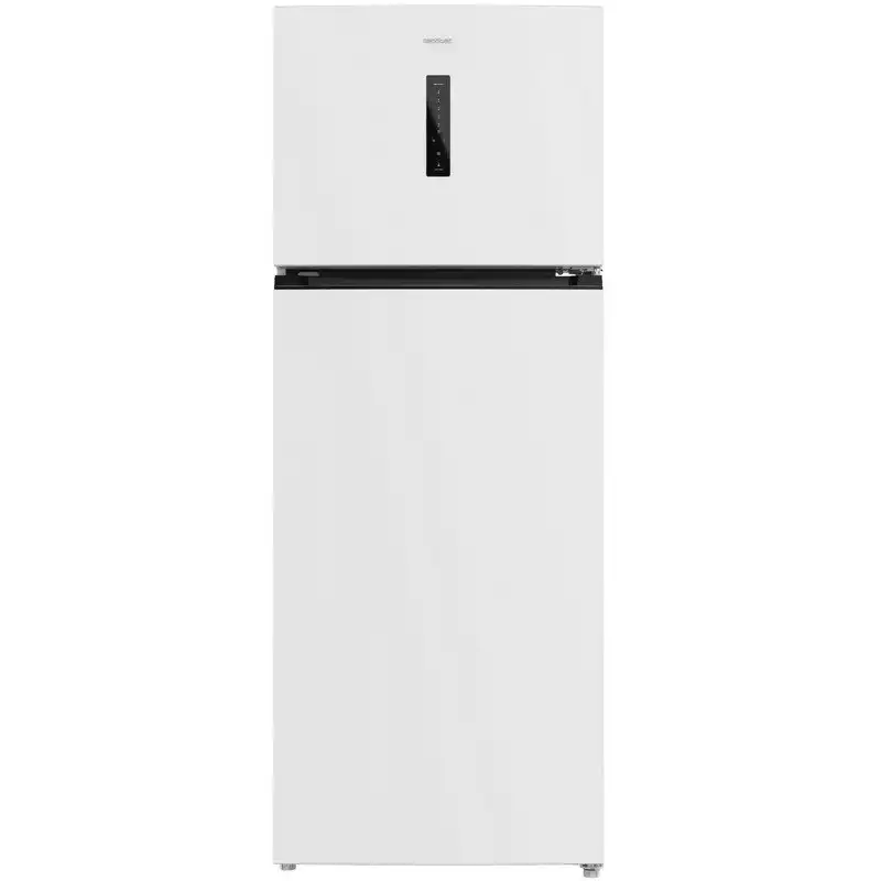 Cecotec Bolero CoolMarket 2D 465 NF White E Frigorífico Dos Puertas E Blanco
